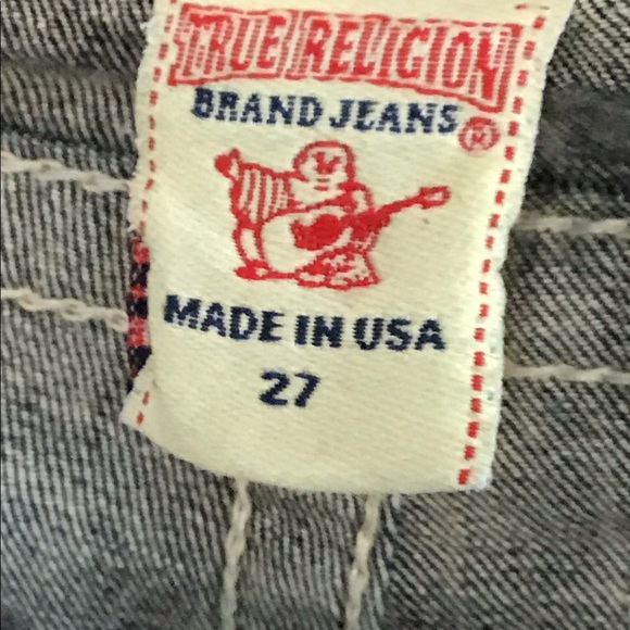 True Religion Jeans - Picture 3 of 3